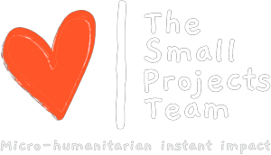 The Small Projects Team
