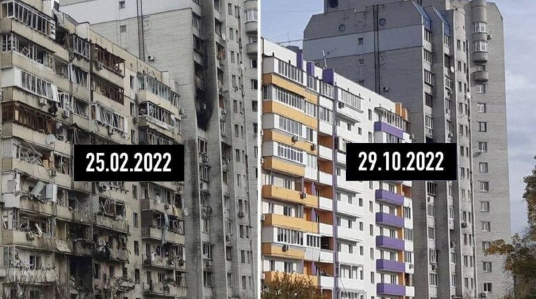 Un millier de radiateurs pour aider l’Ukraine cet hiver