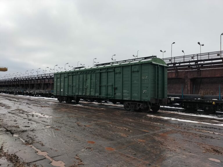 Delivery of radiators to Ukraine, continued