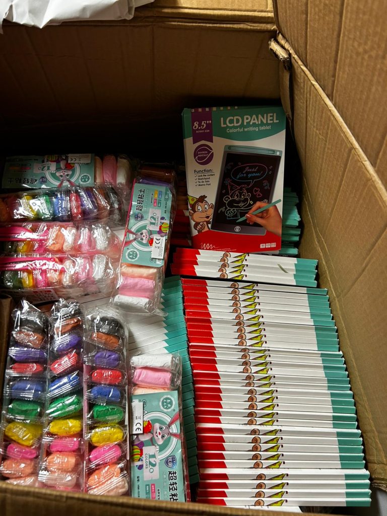 Début d’année actif pour The Small Projects Team