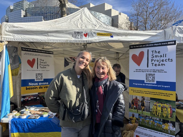 Commémoration du – triste – 3ème anniversaire de l’invasion à grande échelle