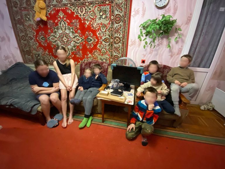 Nos distributions de PC se poursuivent à Kharkiv