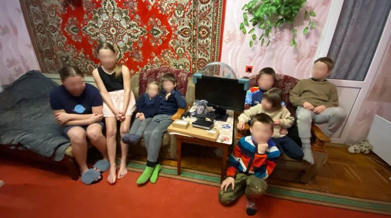Our PC distributions continue in Kharkiv