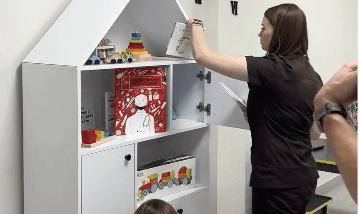 Two new "Tsikava Hatkas" installed at the Ternopil children's hospital