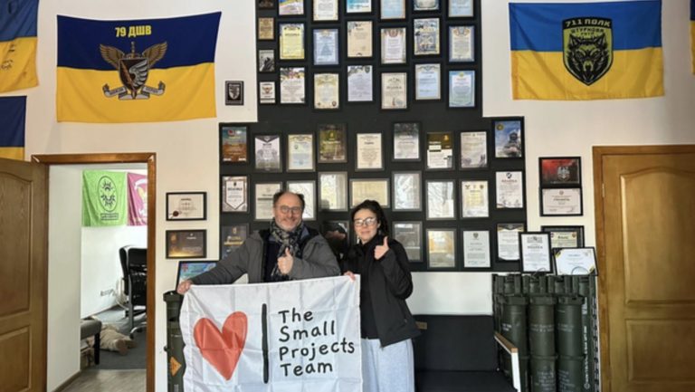 Saving lives on the front line: a review of our medical support 2026