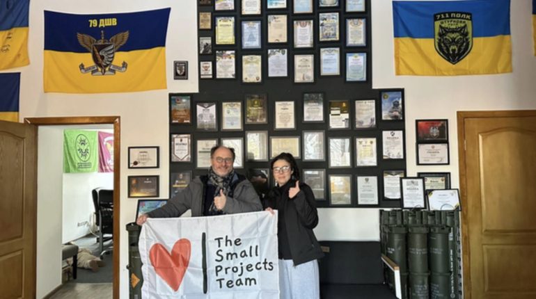 Saving lives on the front line: a review of our medical support in 2026