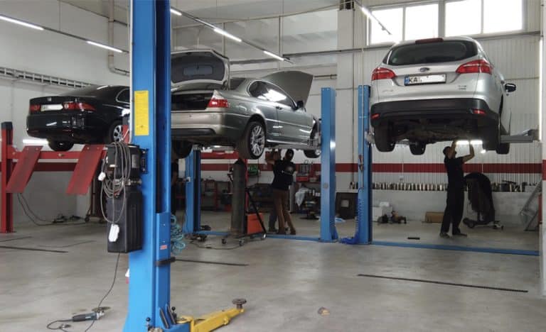 Lifeline Garage: Адже поломка автомобіля в Україні може коштувати життя