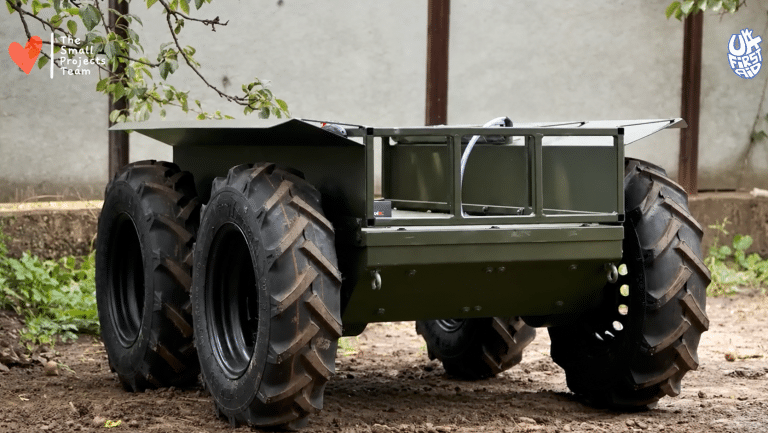 Adapting to the modern battlefield: unmanned medical evacuation